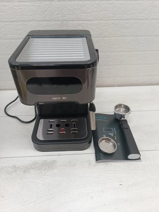 Cecotec cafetera express 20 bares