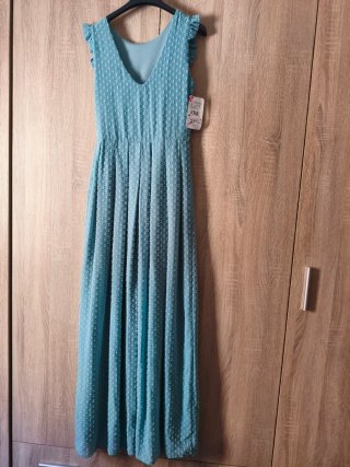 Vestido largo verano