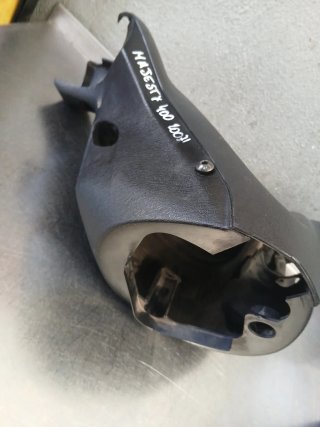 Embellecedor Manillar Yamaha Majesty 400