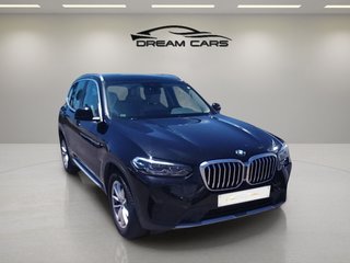 BMW X3 xDrive20d xLine 140 kW (190 CV)