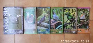 Revista Aviornis Internacional