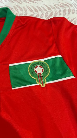 Camiseta Marruecos 2022 Puma