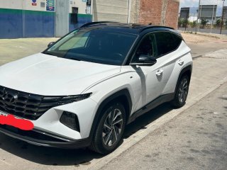 Hyundai Tucson 2024