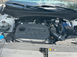 Hyundai Tucson 2024