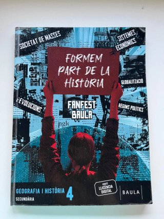 Libros 4o ESO Sagrat Cor