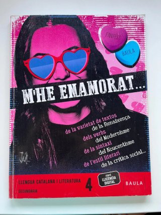 Libros 4o ESO Sagrat Cor