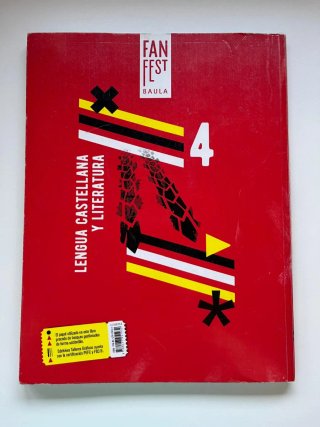 Libros 4o ESO Sagrat Cor