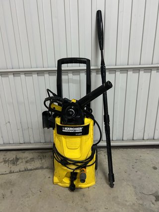 Hidrolimpiadora Kärcher K 4.600