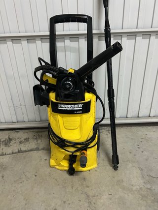 Hidrolimpiadora Kärcher K 4.600