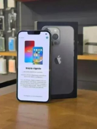 IPHONE 13 PRO 128GB GRAFITO BATTERIA 100%