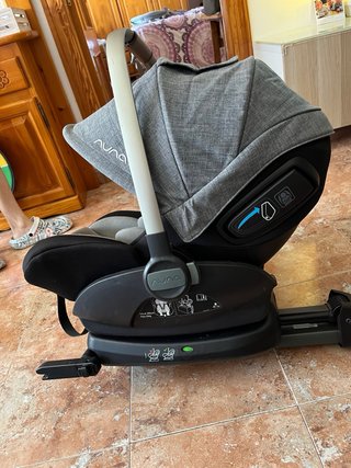Maxi-Cosi Nuna Portabebés