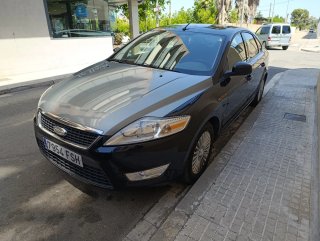Ford Mondeo 2007