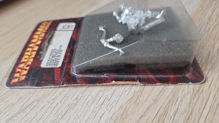 Héroe Alto Elfo Metal Warhammer Fantas