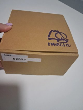 Tetera Hierro Fundido Iwachu - 500 ml NUEVA!!
