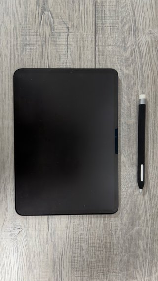 iPad Pro 11 M4 + Apple Pencil Pro