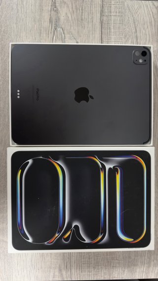 iPad Pro 11 M4 + Apple Pencil Pro