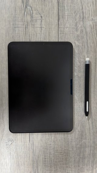 iPad Pro 11 M4 + Apple Pencil Pro