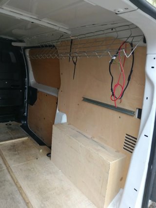 Citroen Jumpy 2019