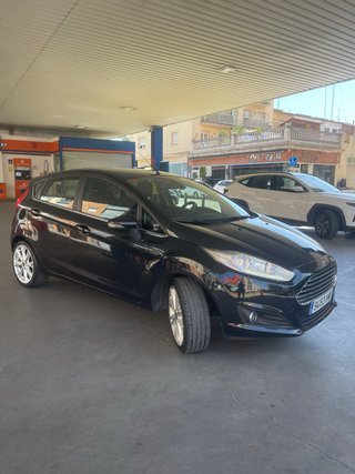 Ford Fiesta 2014