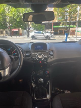 Ford Fiesta 2014