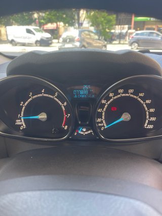 Ford Fiesta 2014