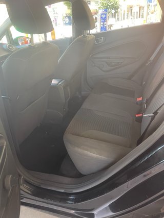 Ford Fiesta 2014