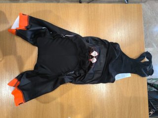 Culote Ciclismo Elxenduro Talla XS Sin Estrenar