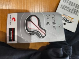 Culote Ciclismo Elxenduro Talla XS Sin Estrenar
