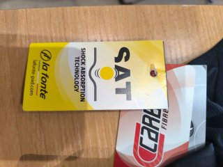 Culote Ciclismo Elxenduro Talla XS Sin Estrenar