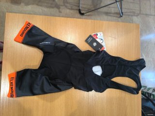 Culote Ciclismo Elxenduro Talla XS Sin Estrenar