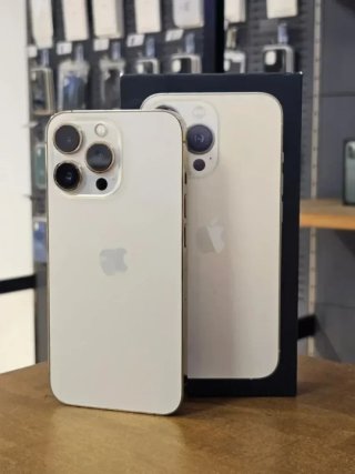 IPHONE 13 PRO 128GB DORADO BATTERIA 100%