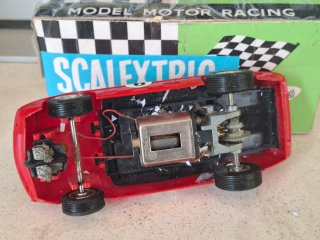 SCALEXTRIC RENAULT ALPINE 310