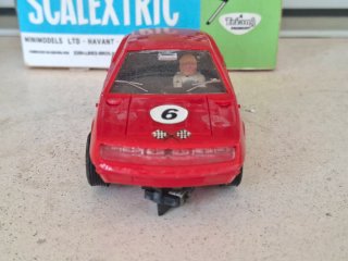 SCALEXTRIC RENAULT ALPINE 310