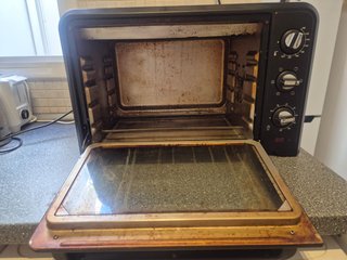 Horno sobremesa Moulinex OX4648 33L