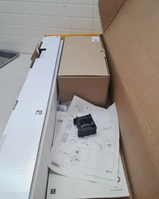 Motor para puerta de garaje Somfy