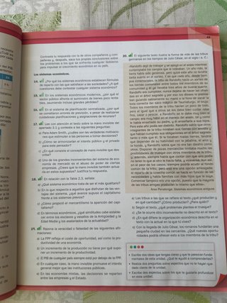 Economía 1.o Bachillerato