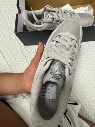 Nike Air Force 1 Gris