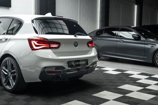 BMW SERIE 1 118D *REVISIONES BMW*