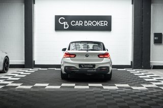 BMW SERIE 1 118D *REVISIONES BMW*