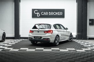 BMW SERIE 1 118D *REVISIONES BMW*