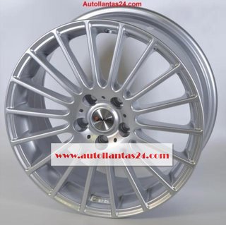 355 Kit 4 llantas para volvo jaguar ford r927123