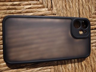 2 Cover iPhone 12 Mini Nere
