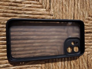 2 Cover iPhone 12 Mini Nere