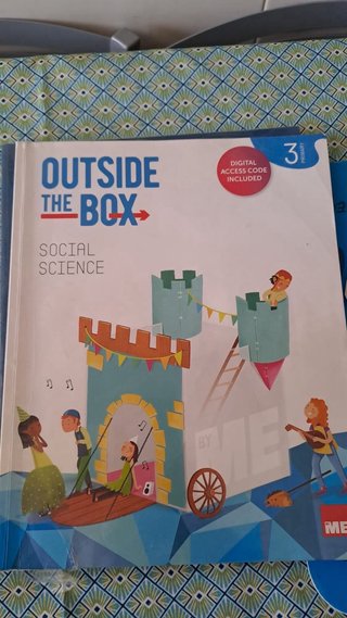 Librosde tercero de primaria ceip santo tomas
