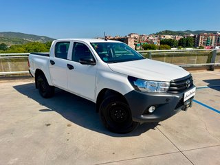 Toyota Hilux 2019