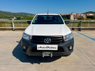 Toyota Hilux 2019