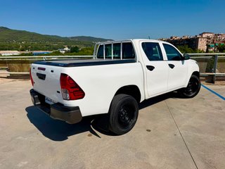 Toyota Hilux 2019