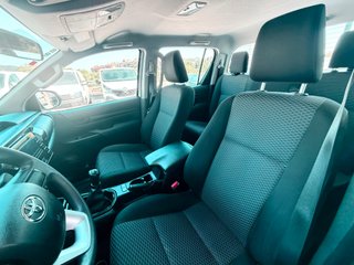 Toyota Hilux 2019