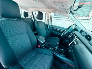 Toyota Hilux 2019
