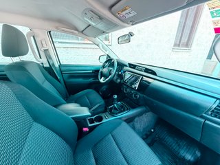 Toyota Hilux 2019